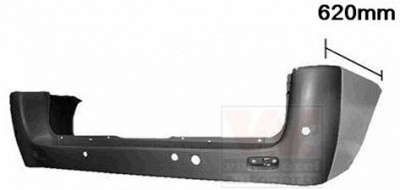 VAN WEZEL 1612543 -  Буфер